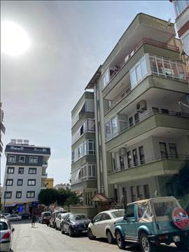 Alanya Kleopatra Satılık Lüks Eşyalı Daire